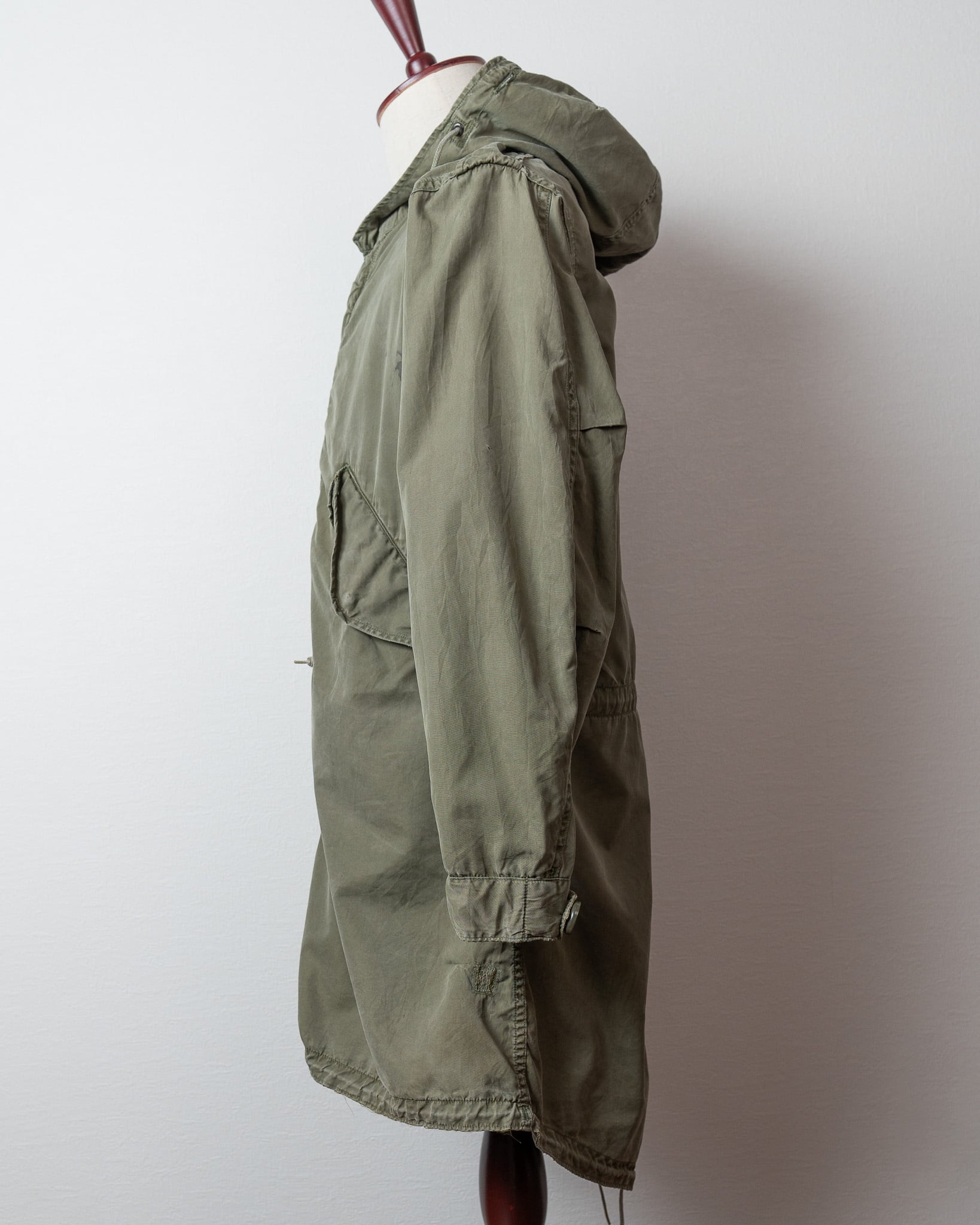X-SMALL】U.S.Army M-51 Field Parka 