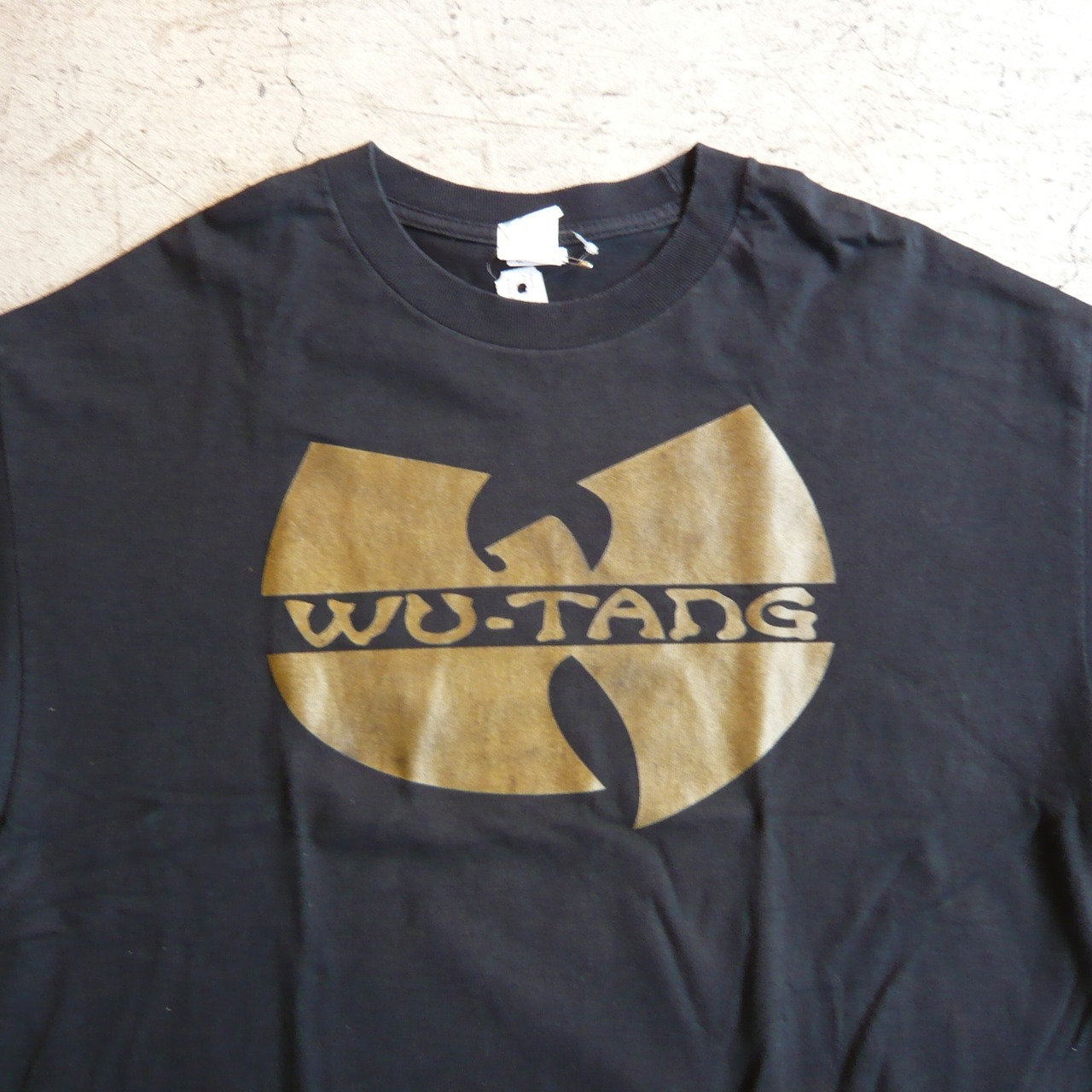 2000s Wu-Tang Clan SS T-SHIRTS