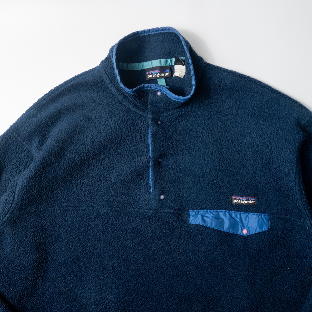 1990s Patagonia Synchilla Snap-T