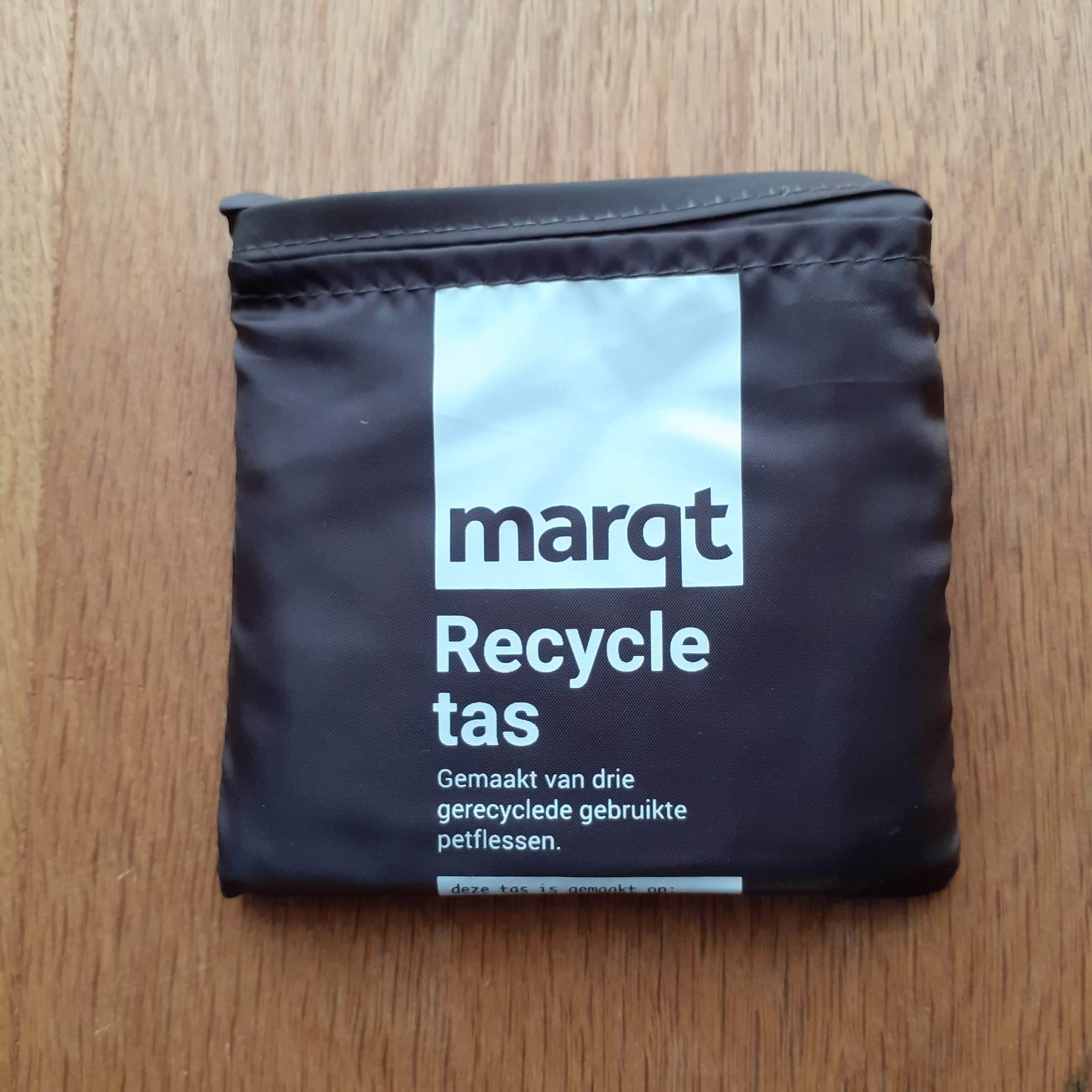 オランダMarqt マルクト エコバック