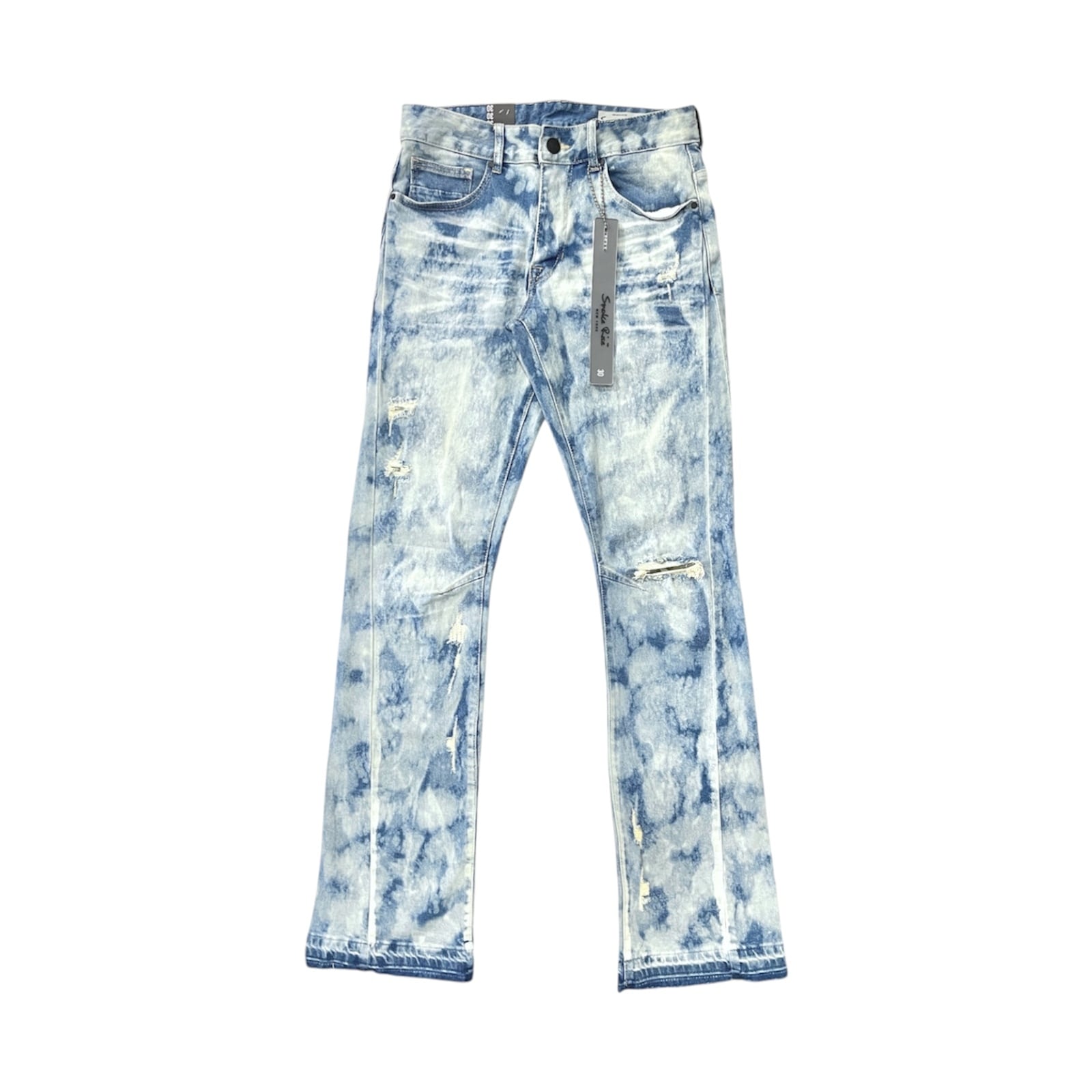 TRUE RELIGION -Vinny Super T Heritage Horseshoe Ultra Baggy Jean TRUE RELIGION -Vinny Super T Heritage Horseshoe Ultra Baggy Jean
