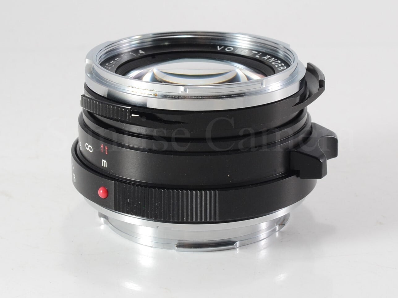 Voigtlander NOKTON Classic 40mm F1.4 VM フォクトレンダー（23646