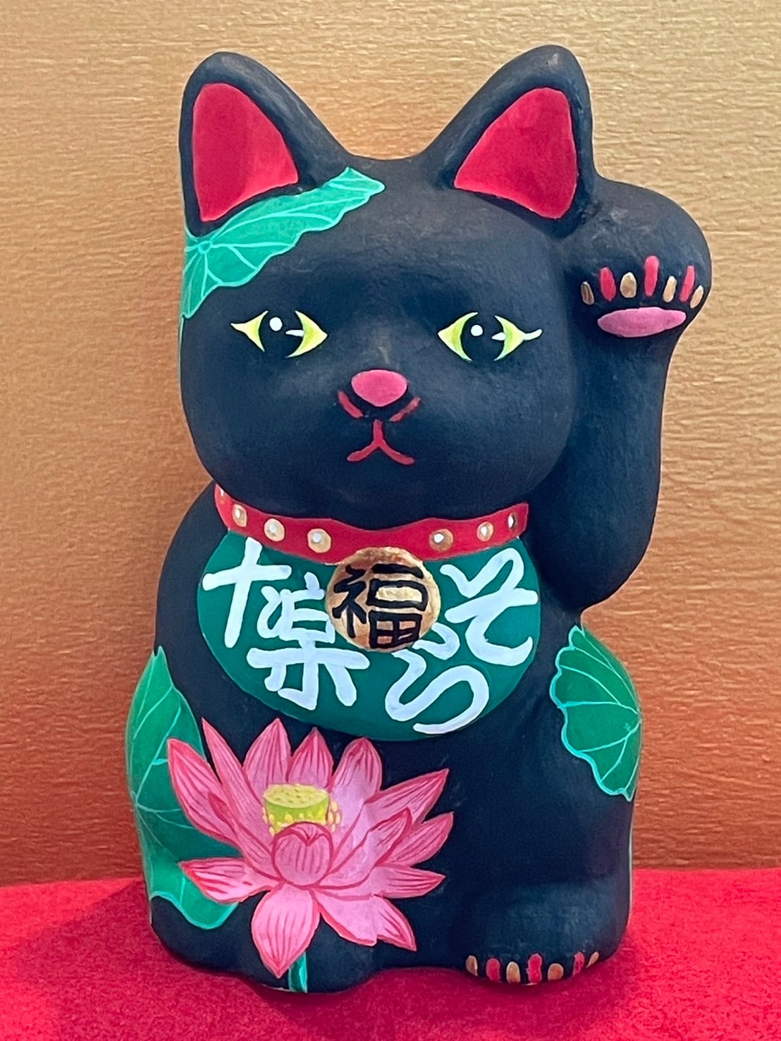 オーダー招き猫 | secretlotus