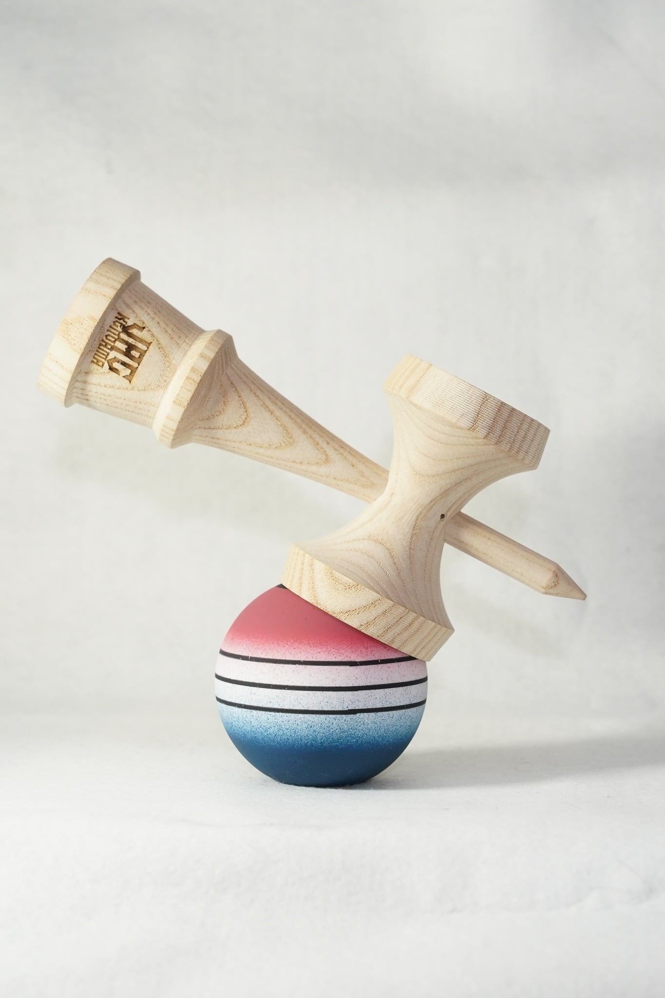 JAC kendama JAC×ALL -PARIS- ASHxKEYAKI けん玉 | MERSYS