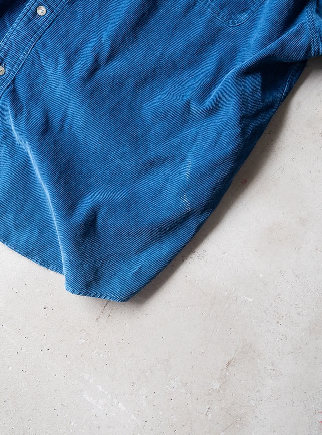"Eddie Bauer" 1990s Corduroy shirt