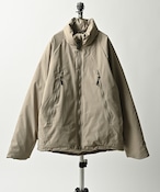 MMMM Polyester coated down jacket (GRG) 23101M25