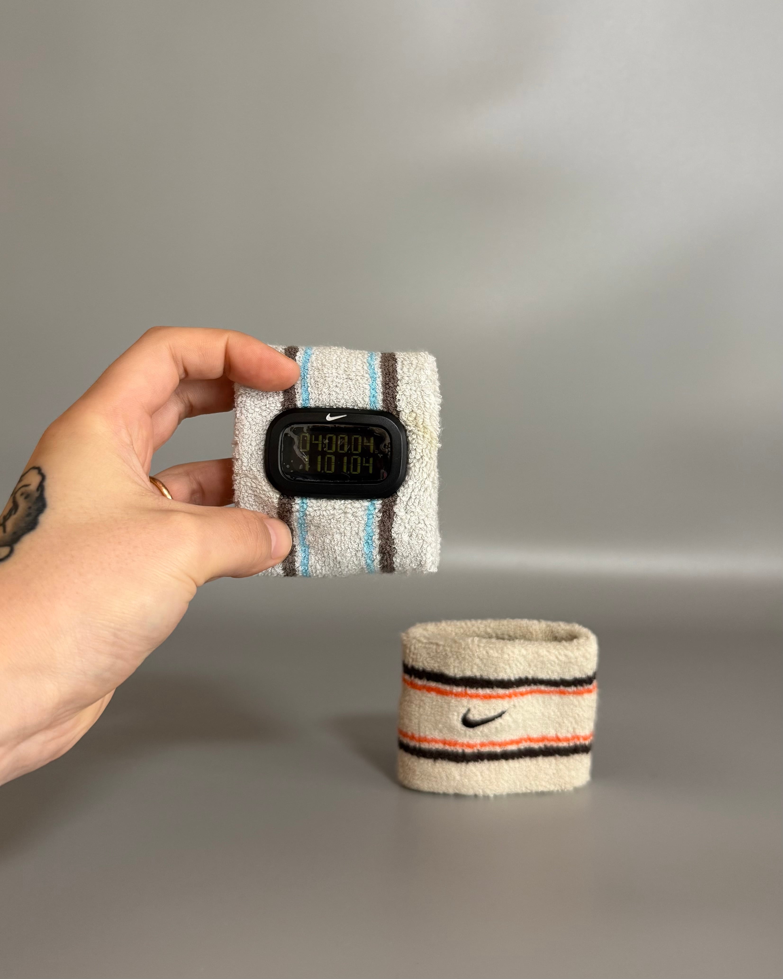 NIKE CUFF リストバンド型ウォッチ | GOOD ARCHIVE