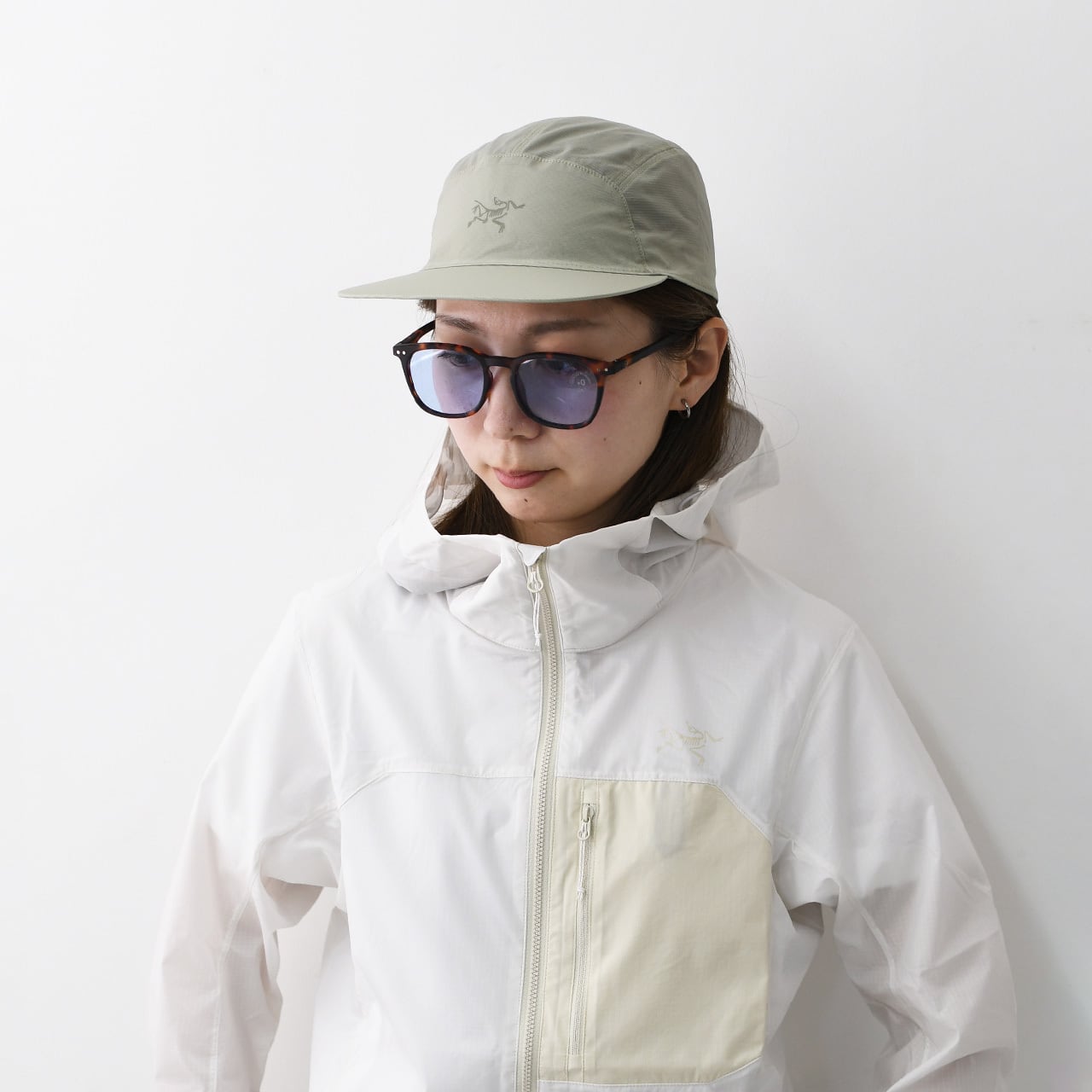 ARC'TERYX [アークテリクス正規代理店] Aerios 5 Panel Cap
