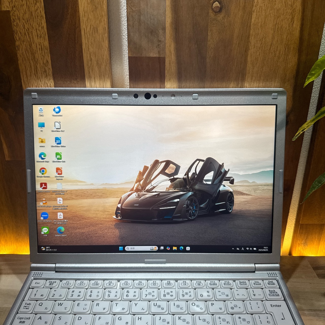 \ 公式ショップ限定価格❣️/ 超軽量《ビジネス向き》Let’s Note SV1 第11世代 Core i5 メモリ16GB SSD256GB ノートパソコン 安心サポート&3ヶ月保証付き