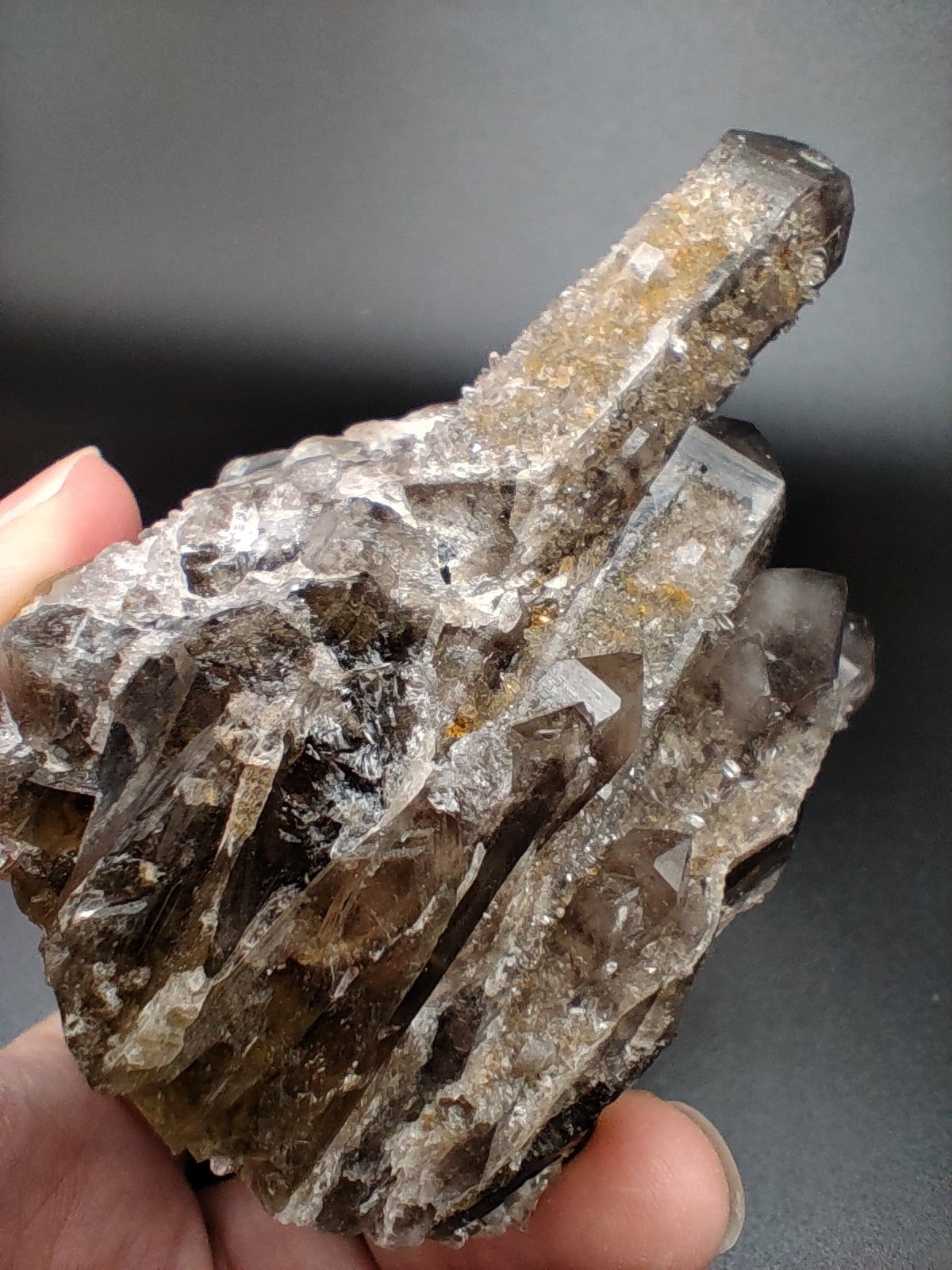 スモーキーファントムクオーツ 大 | 開運のAyumi