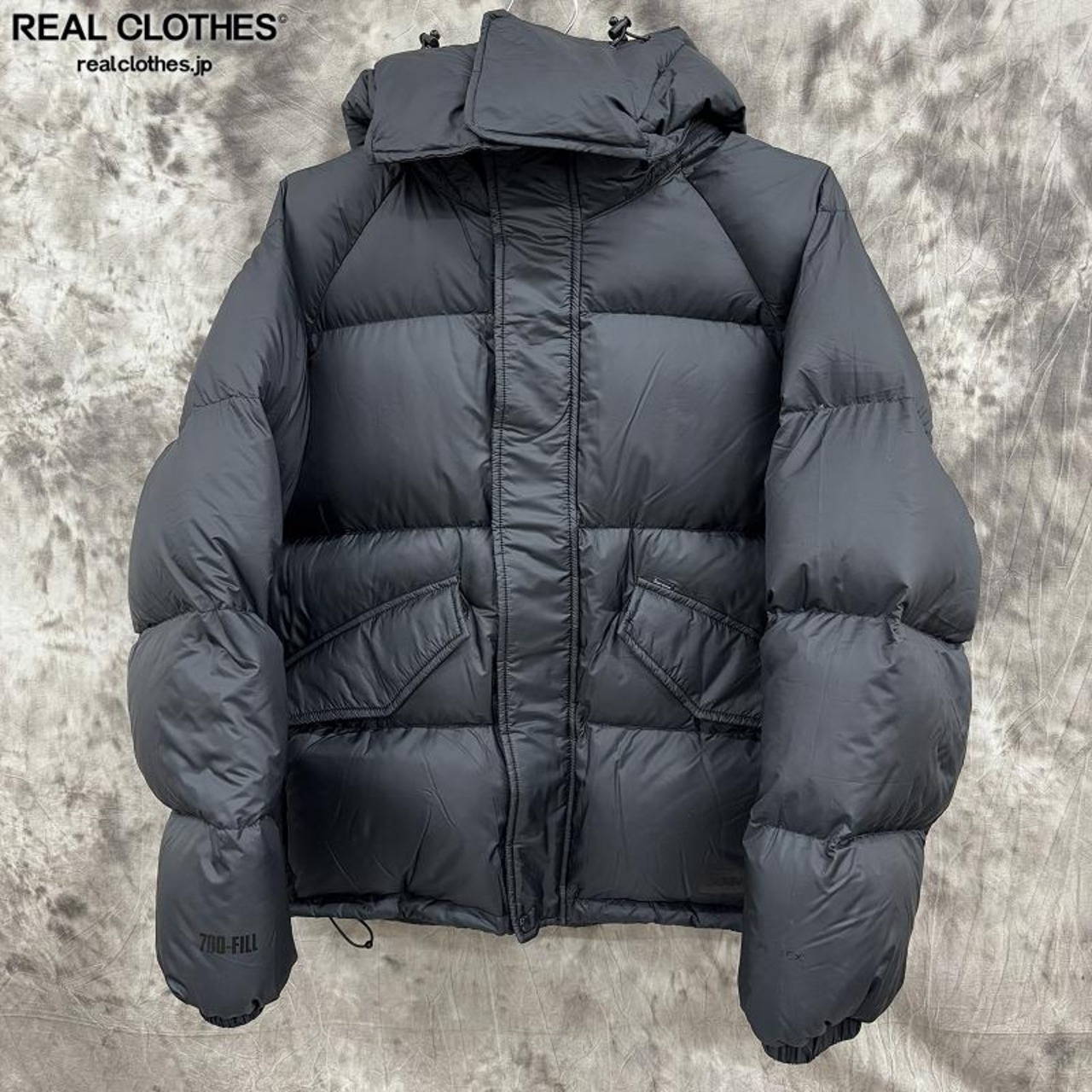 Supreme/シュプリーム【24AW】700-Fill Down Lightweight Puffer  