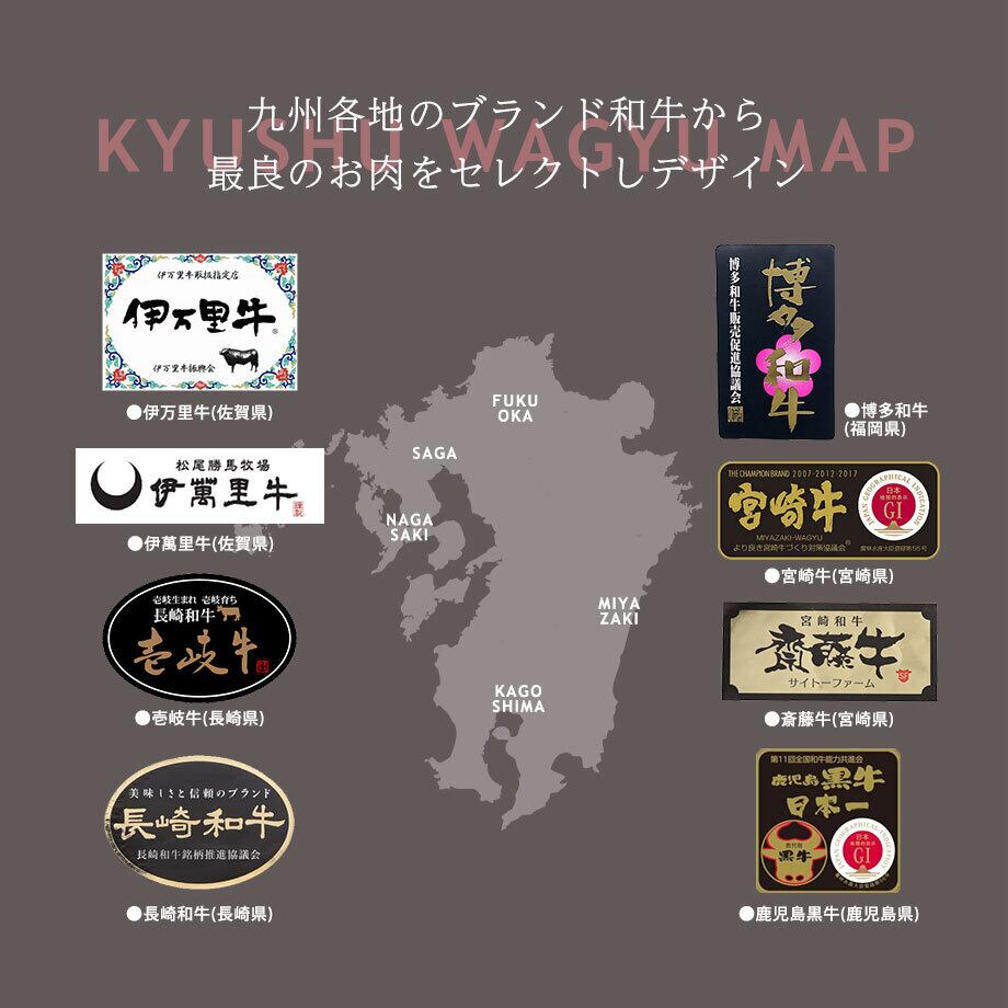 WADATSU肉ケーキ™ カメリア 400g 2-3人前 最高級A5黒毛和牛 九州