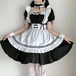 人気No.1！3日以内に出荷 コスプレ メイド服 新作日系メイド服コスプレ大王ロリータスーツ可愛い学生ワンピースコード日常 ワンピース