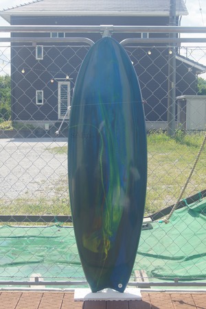 GOAT 6'0：6'0-22 1/2-2 7/8 (182.9-57.2-7.3)