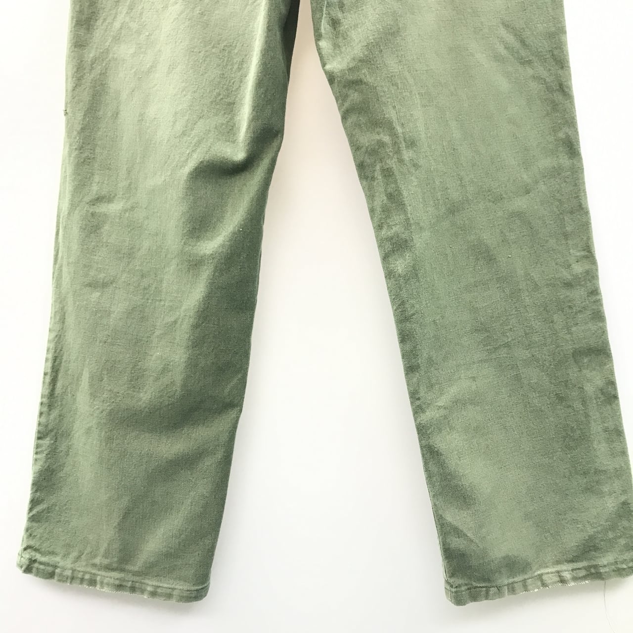 保障できる】 60s U.S.M.C. EGAマークVintage 初期ユーティリティー