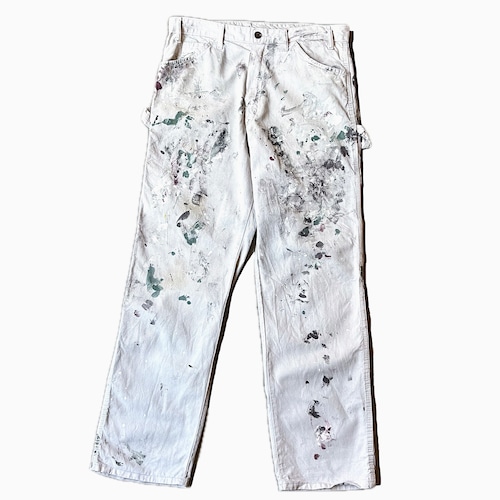 Y2K【Dickies】Grunge Painter Pants