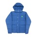 ALLTIMERS FARLEY PUFFER JACKET ROYAL BLUE