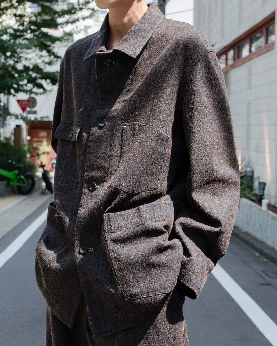 Nomàt Nomat ノマット　ジャケット Nomàt Nomat ノマットジャケット