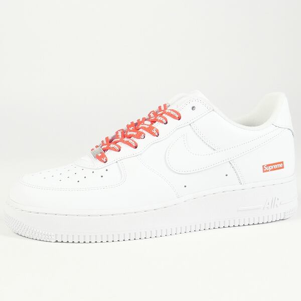 Size【25.5cm】 SUPREME シュプリーム ×NIKE ナイキ AIR FORCE 1