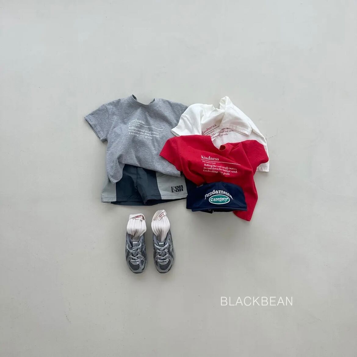 ノーマルT/Blackbean