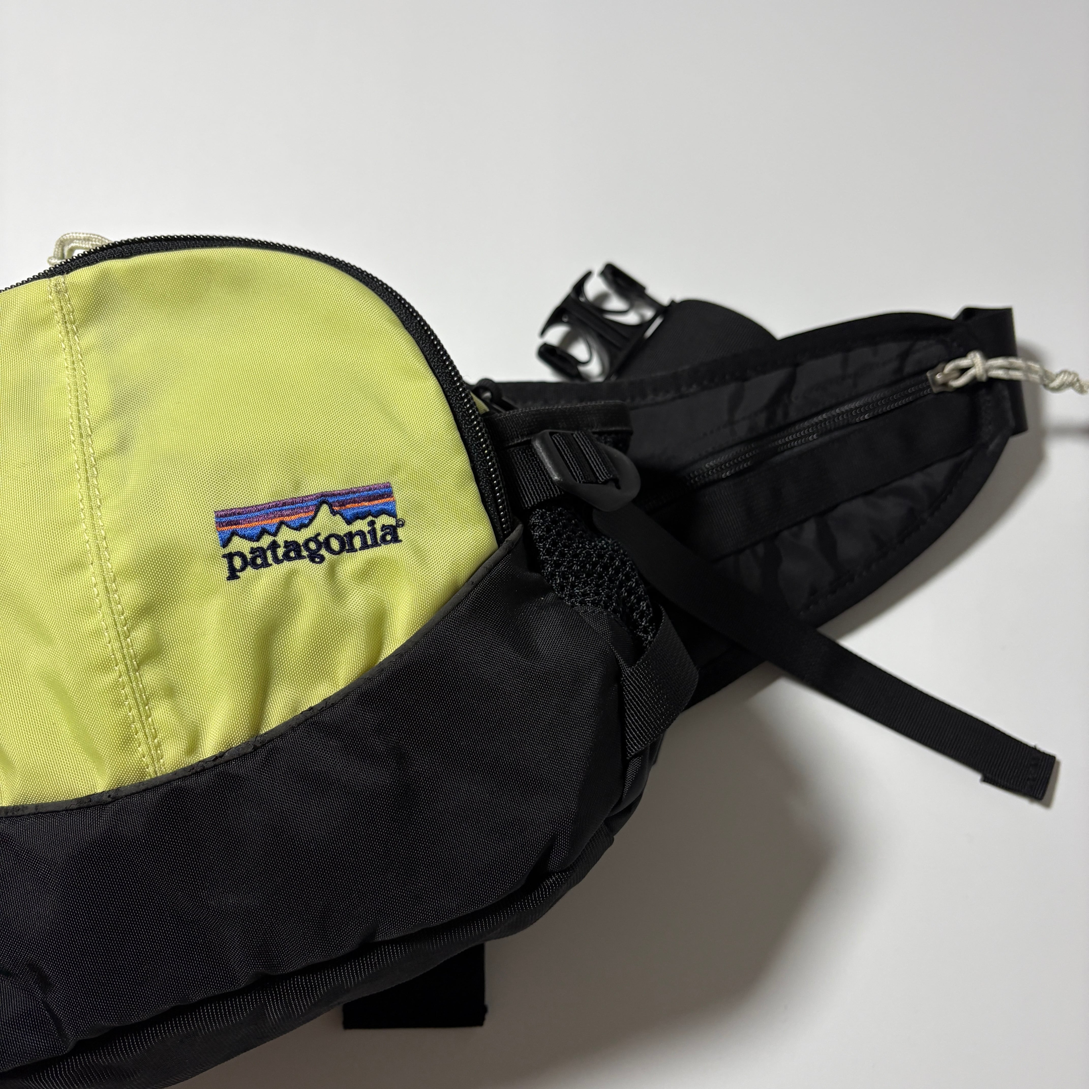 00's】 Patagonia Poblano lumbar pack | THE CREST