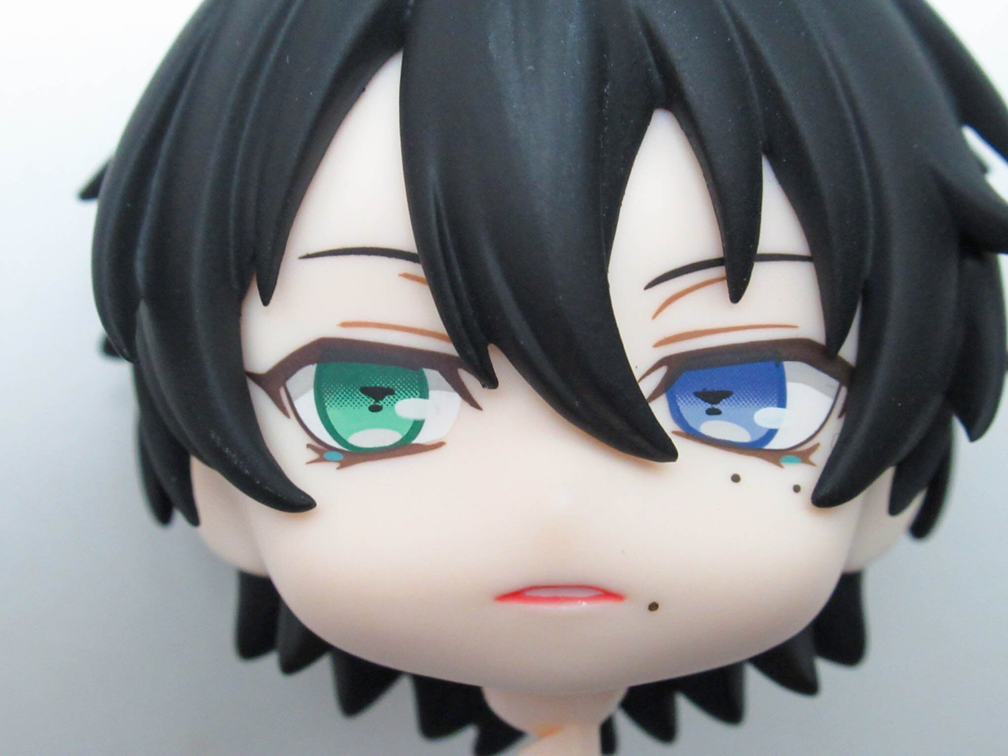 再入荷【1298】 山田三郎 顔パーツ 普通 ねんどろいど | ホビー