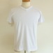 Keith / V neck T-shirts　White