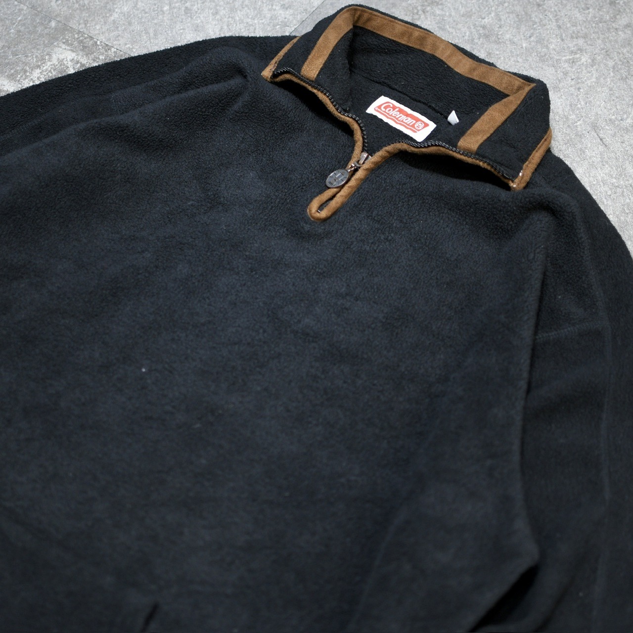 Coleman half zip fleece