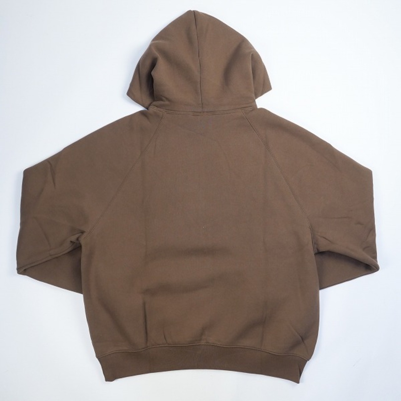 Size【L】 Fear of God フィアーオブゴッド Essentials Brown Hoodie 