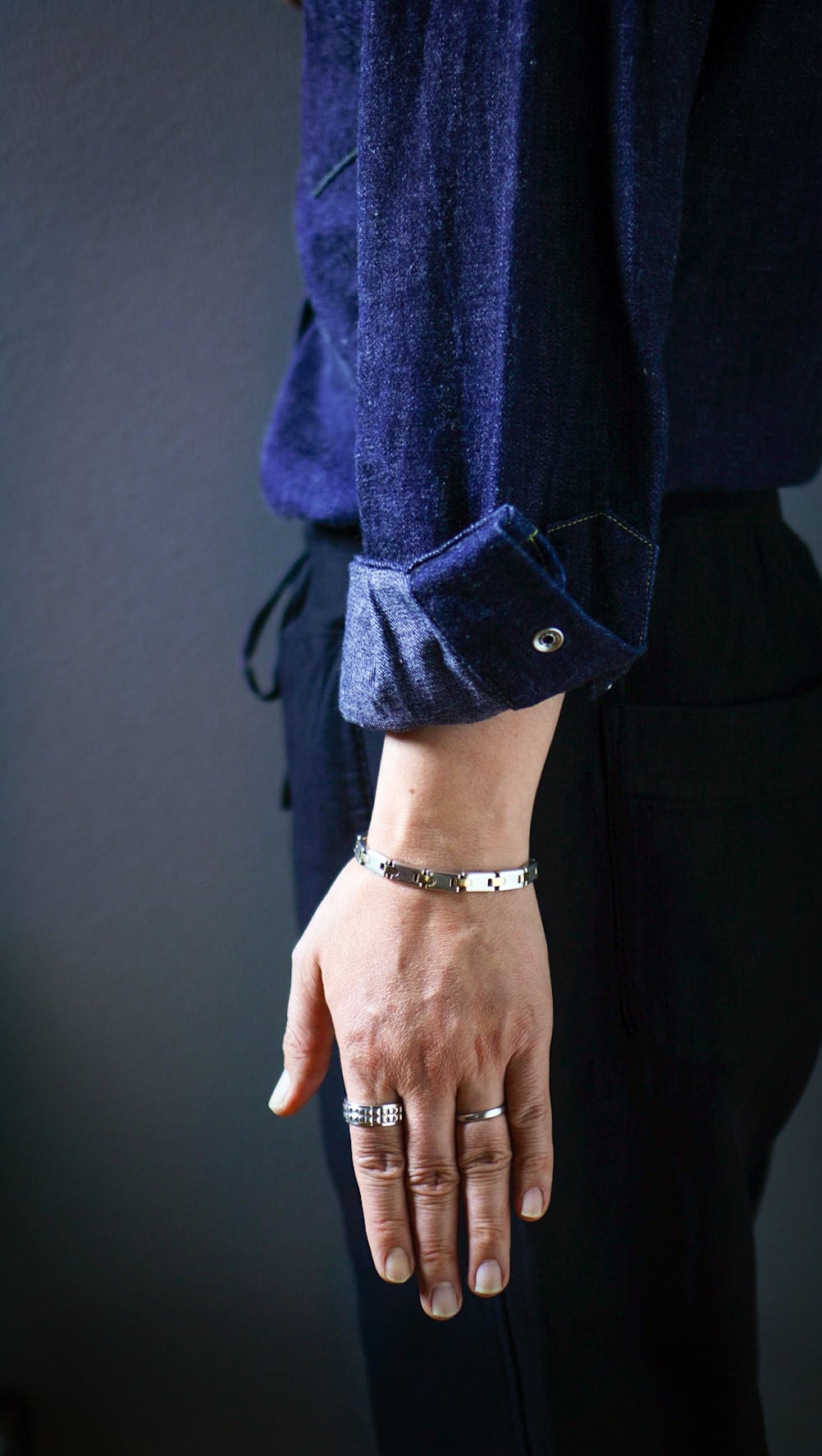 VINTAGE】TIFFANY&Co. ティファニー スタッズ リング 《シルバー925