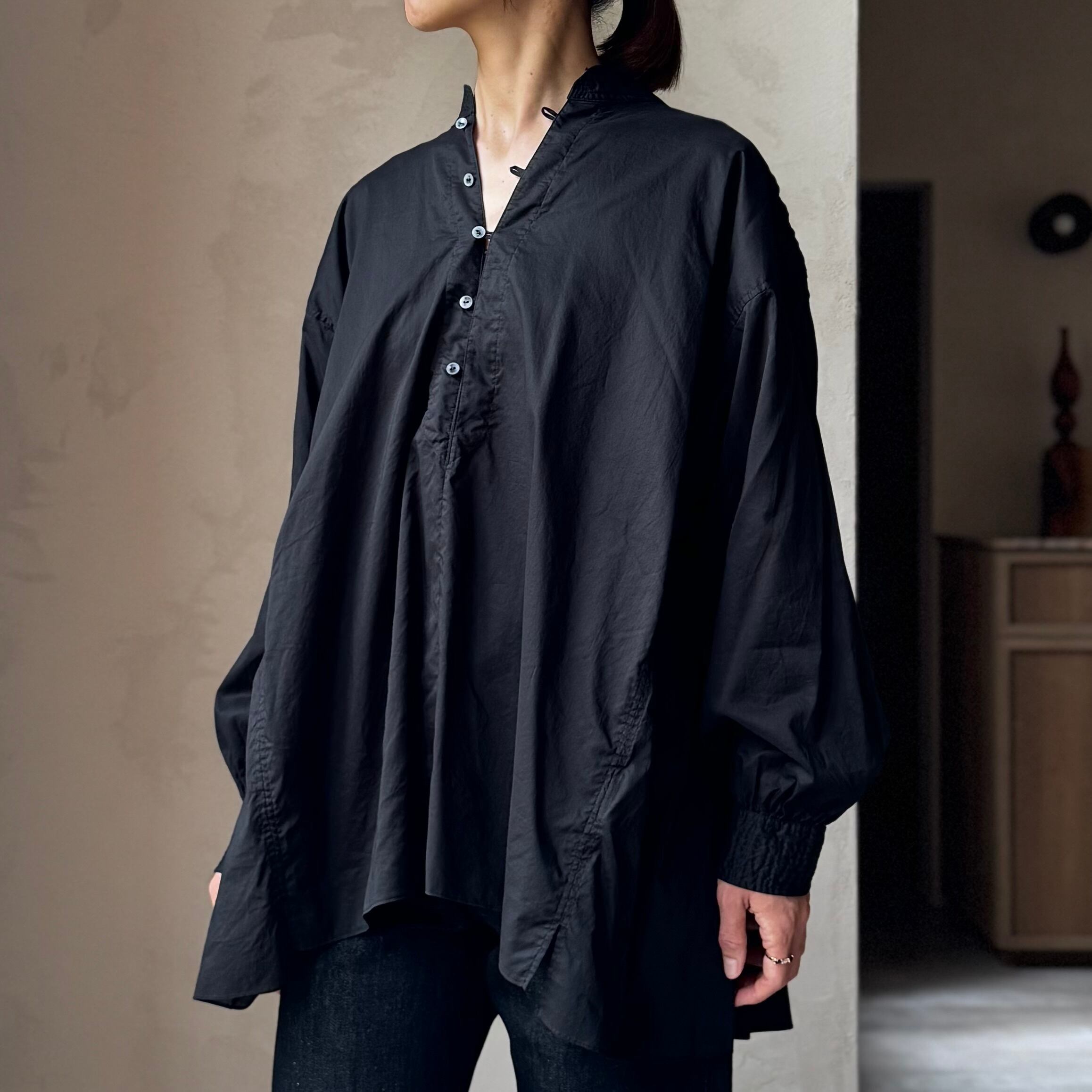 SP |CHURCH SMOCK SHIRT