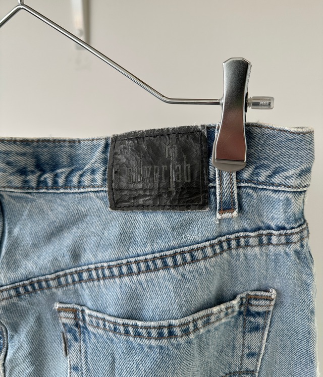 -Levi's- Vintage 90s SilverTab Denim pants