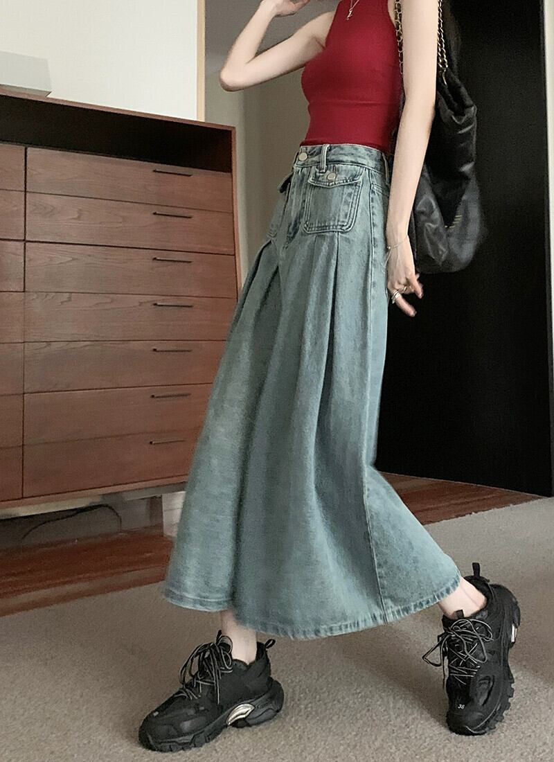 2025SS コムデギャルソン 刺繍スカート COMME des GARCONS - 2025SS