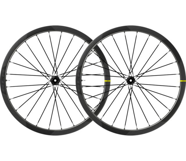 MAVIC COSMIC SLR 32 DISC ディスクブレーキ仕様 前後セット