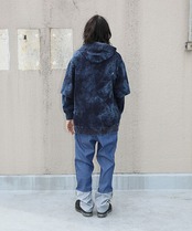 MK20S-C-21-1 LACE-UP-BLEACH