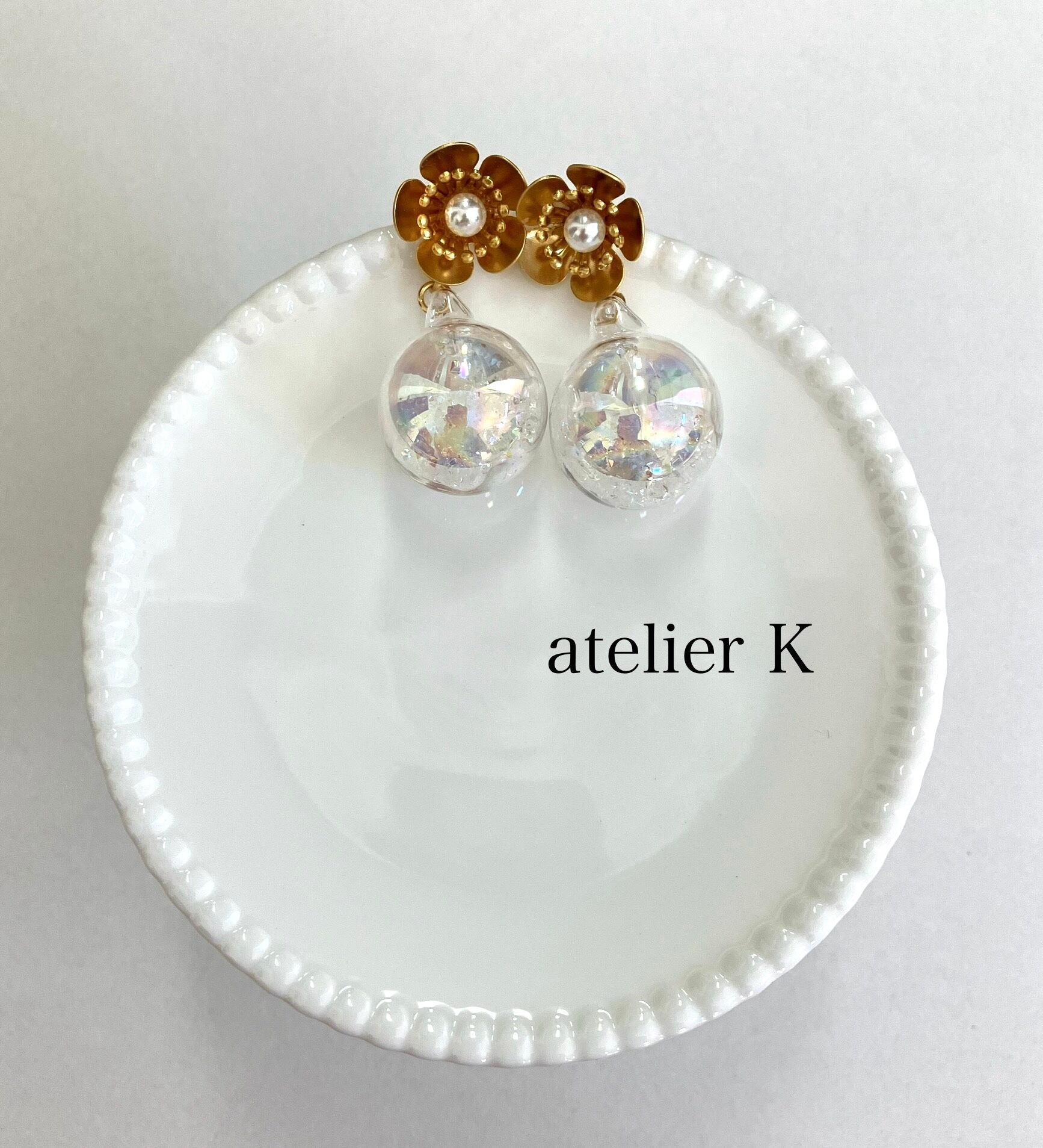 【非売品】イヤーアクセサリー留め具変更について 非売品】イヤーアクセサリー留め具変更について 【公式通販】