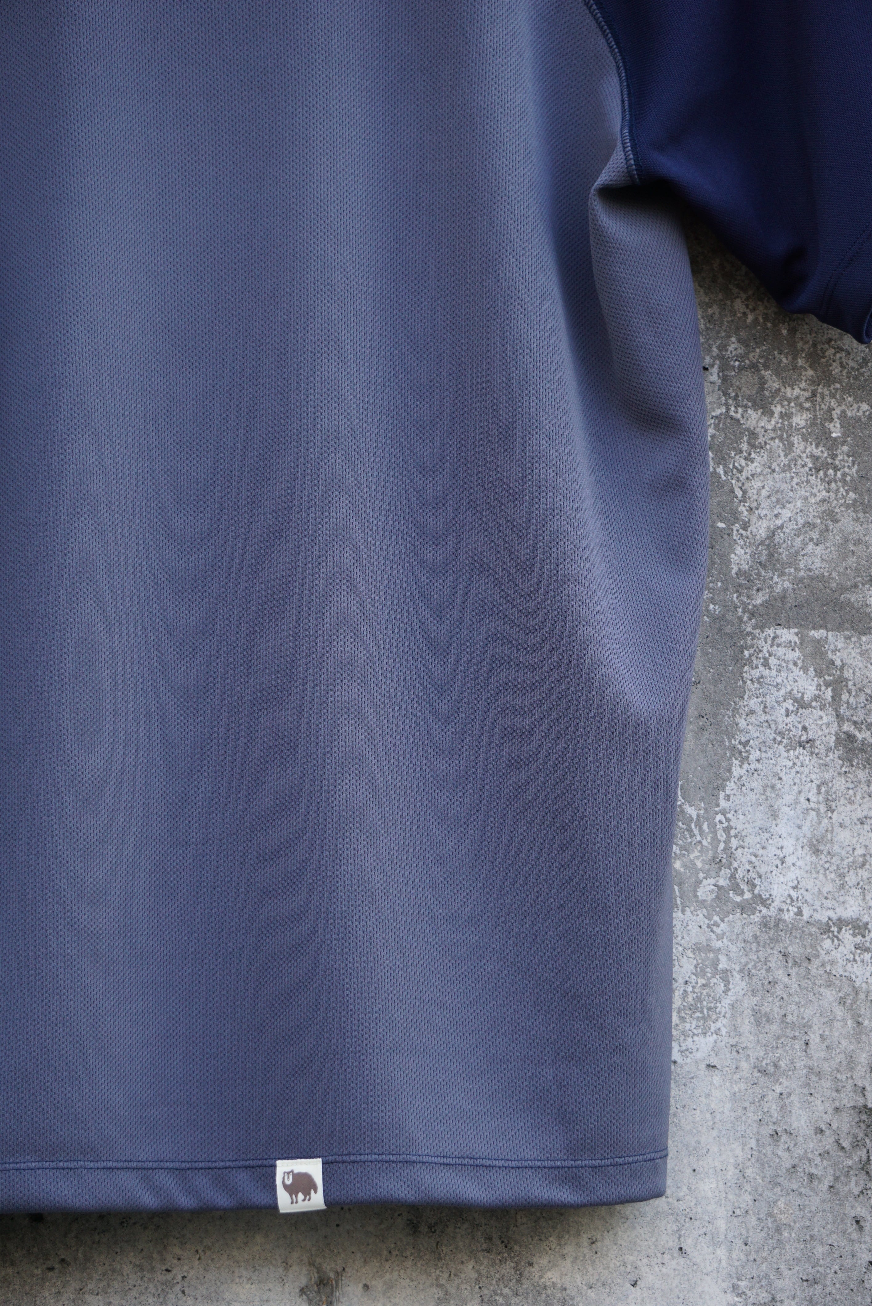 Tannuki Graphic T JP: Color Navy | TANNUKI Running Wear Shop