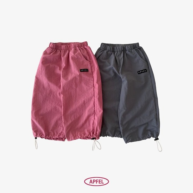 【取寄】APFEL｜プランストリングパンツ｜秋服｜韓国子供服｜26/AT