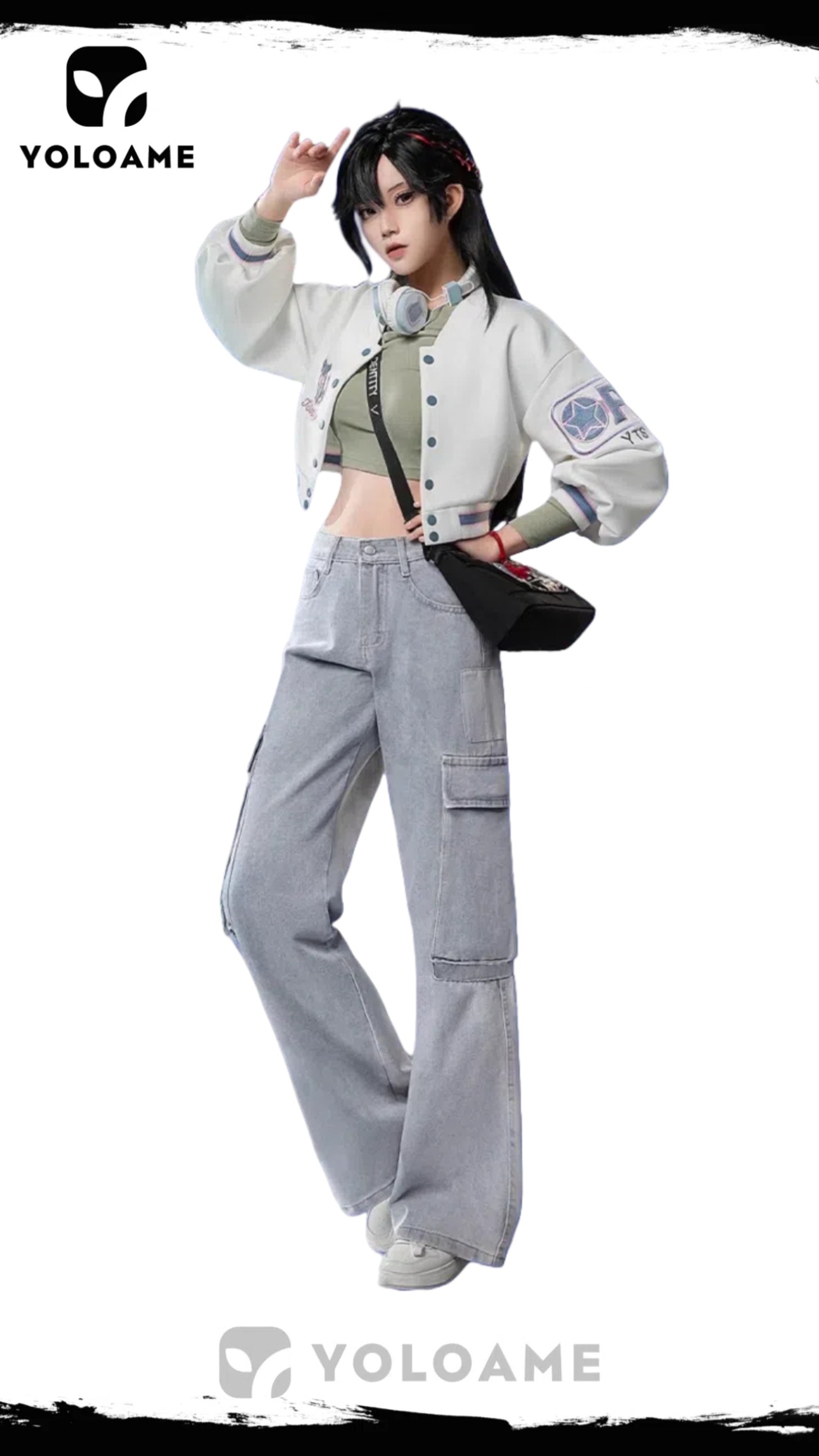 三分妄想 IdentityV 第五人格  骨董商 チーシーイー コスプレ衣装 OPH