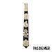 【PAS DE MER/パドゥメ】PUNK TIE ネクタイ / MULTICOLOR / AW26-14502