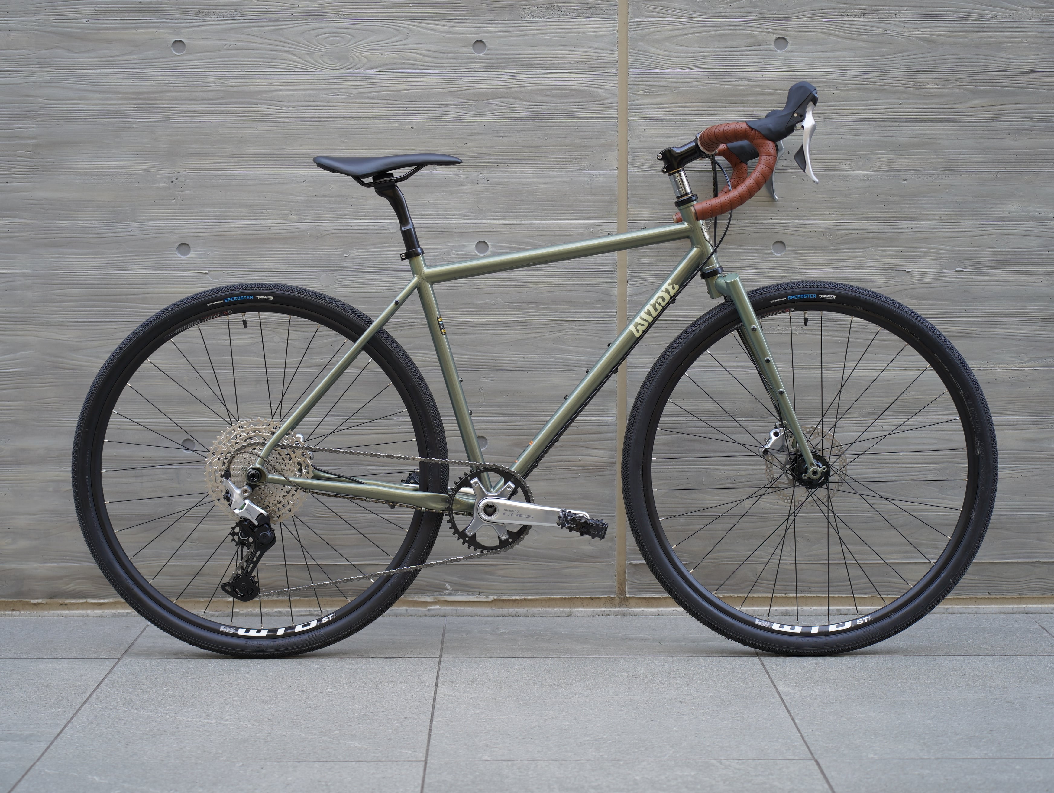 勝手にWILDE RAMBLER Sサイズ