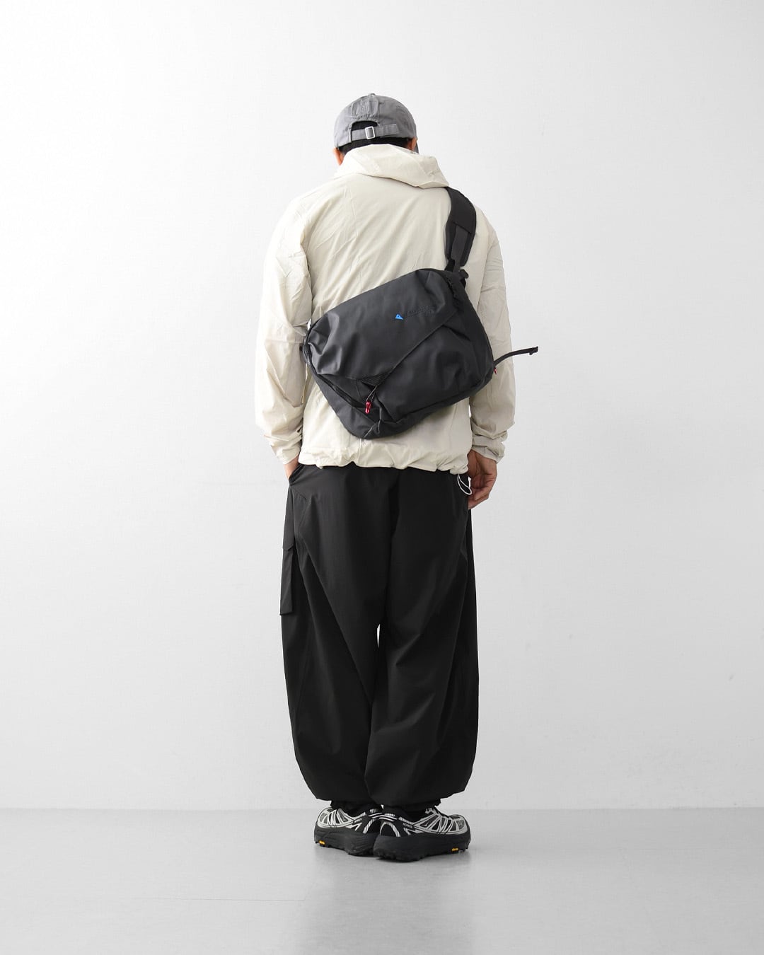 KLATTERMUSEN [クレッタルムーセン] Gaut Messenger Bag [40460U21
