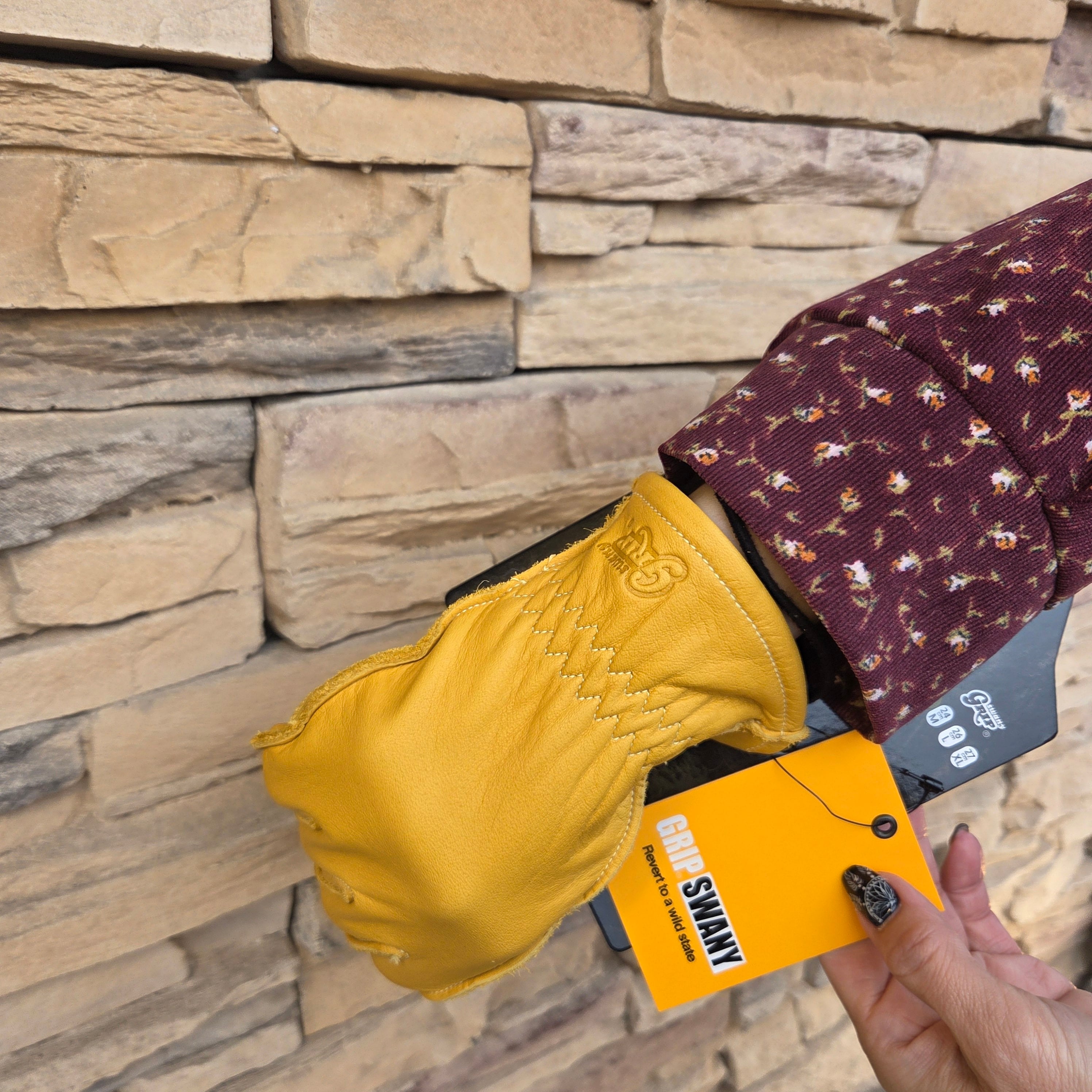 GRIP SWANY グリップスワニー】G-1 HERITAGE GLOVE ヘリテージグローブ