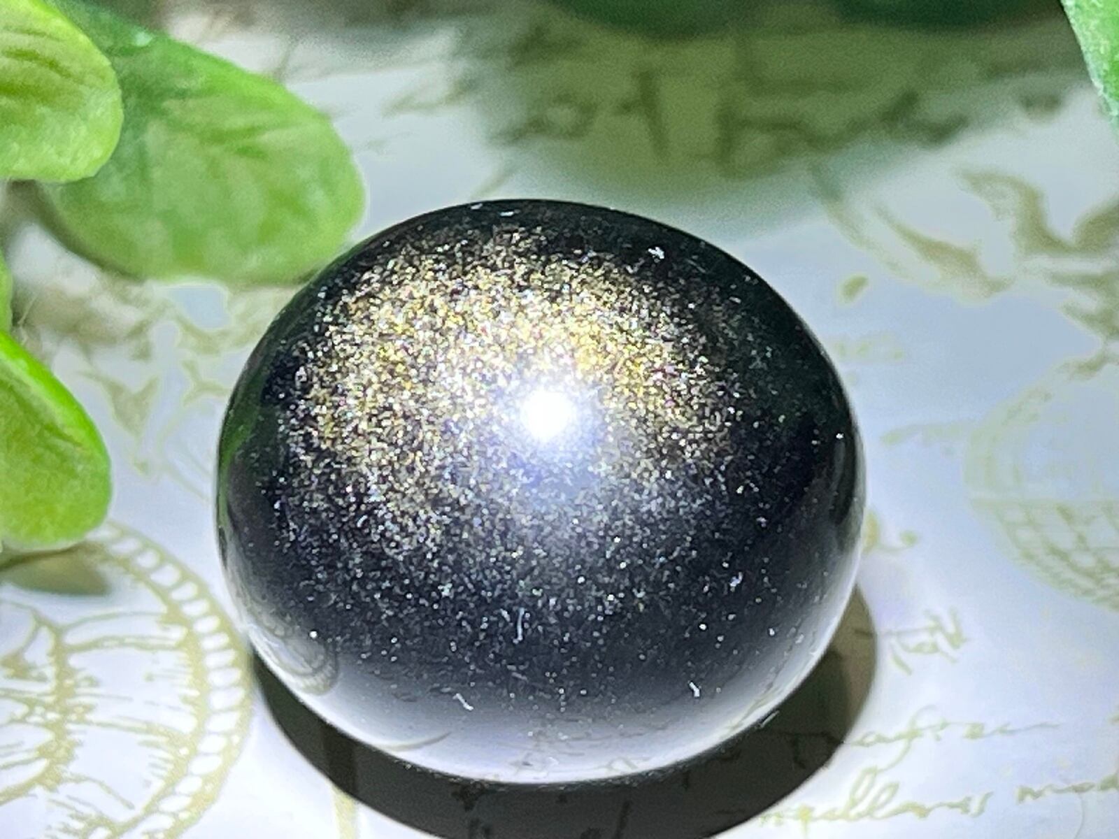 レシーバー タイムリンク ✨ タンジェリン 蜜柑水晶 クラスター 原石