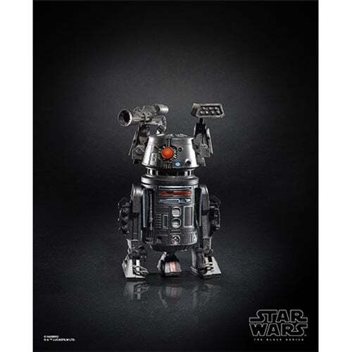 スター・ウォーズ ブラックシリーズ 2019 #88 BT-1 [TFA] 2024再版 6