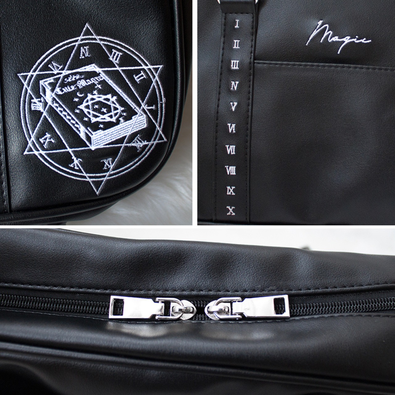 魔法学園の秘密 〜マジカルボストンバッグ〜M23121