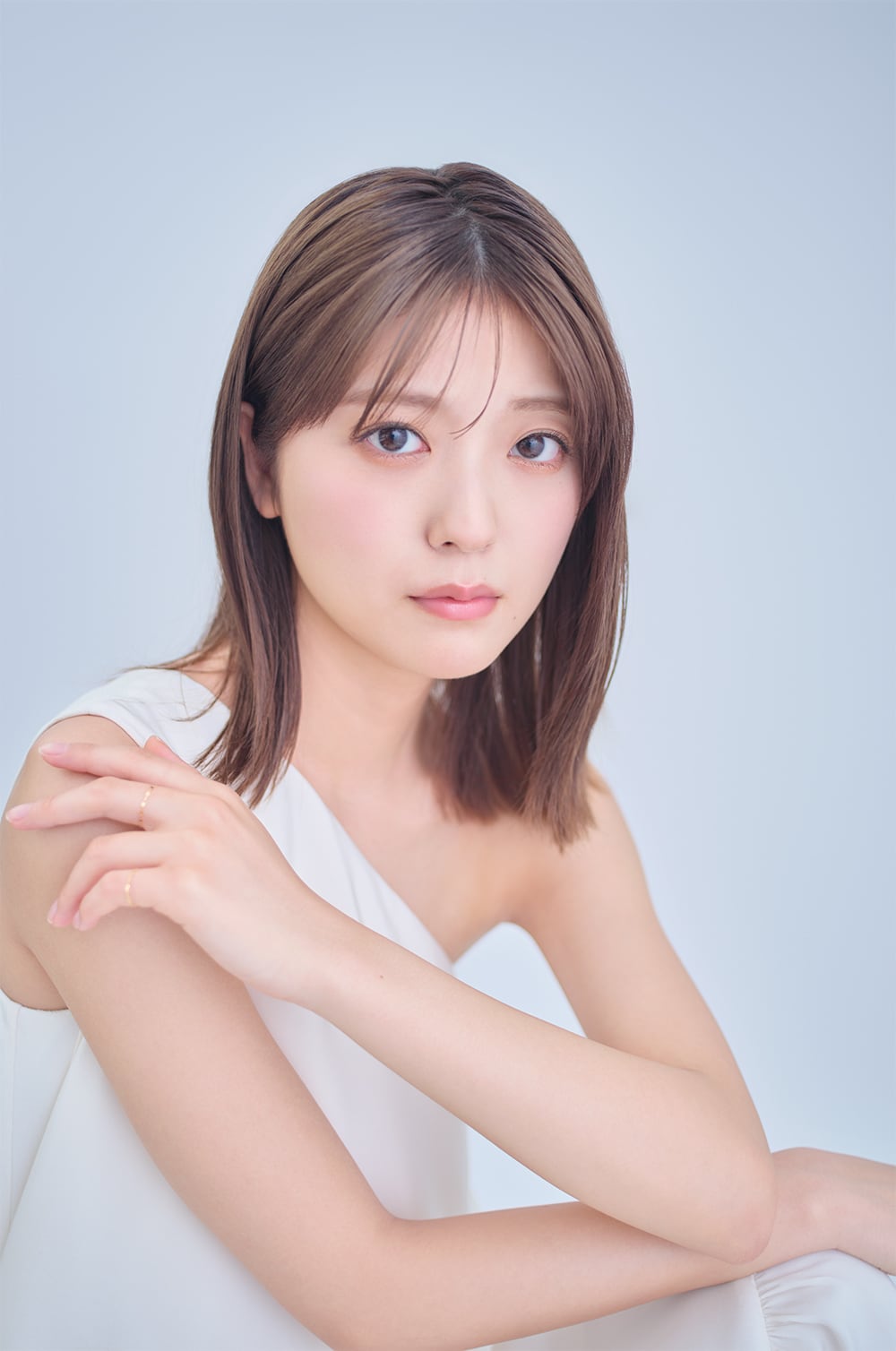 森脇梨々夏】《Official Goods》生誕祭2026 Tシャツ（黒Tシャツ