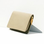 mu coin wallet (khaki)