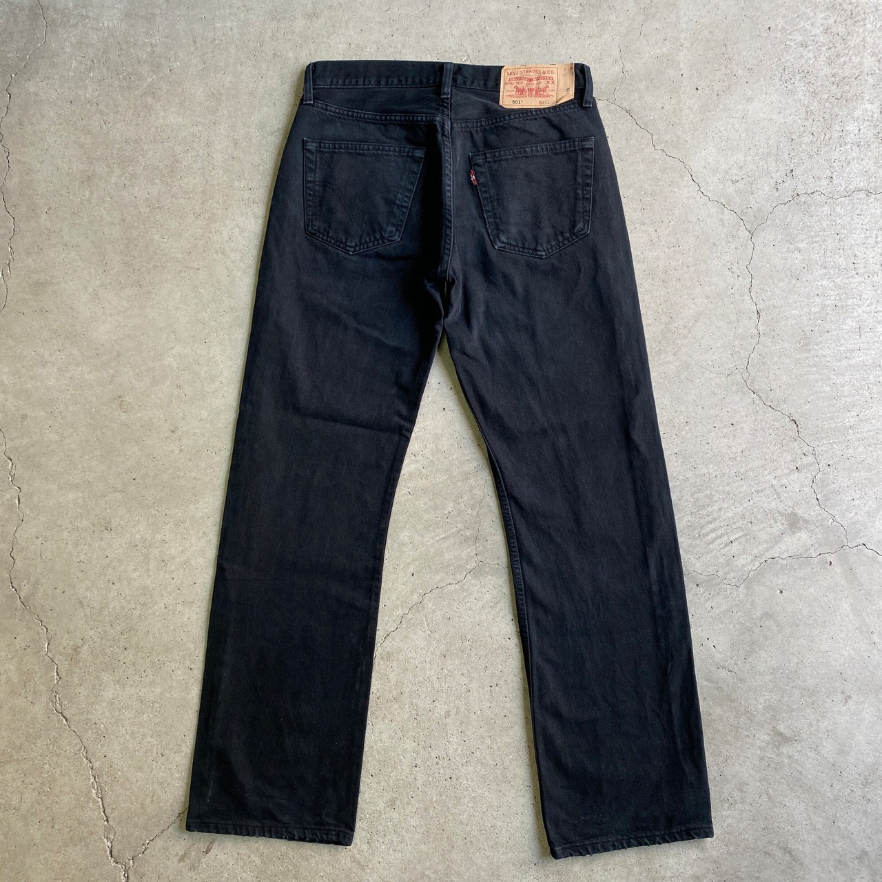 00年代 Levi