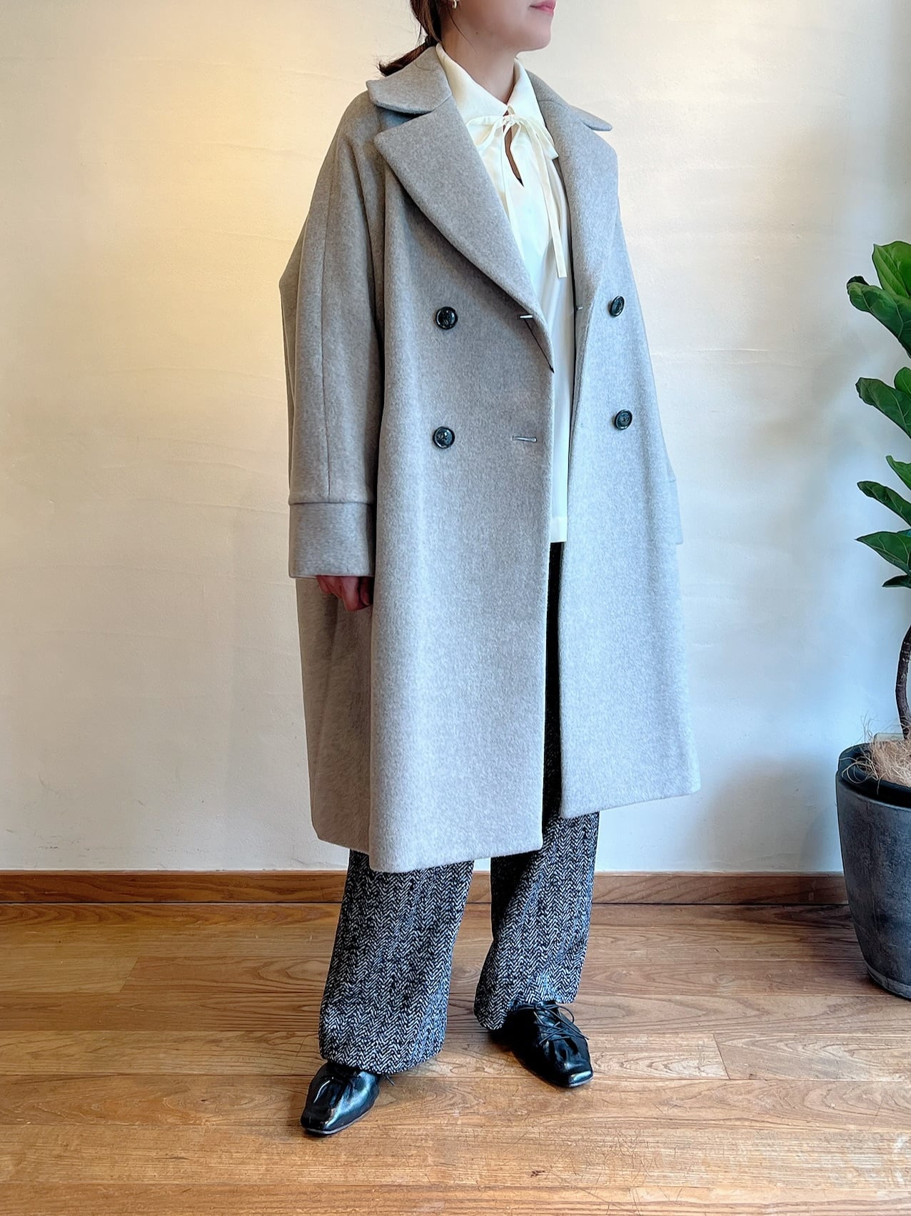 TICCA / テントコート | anouk